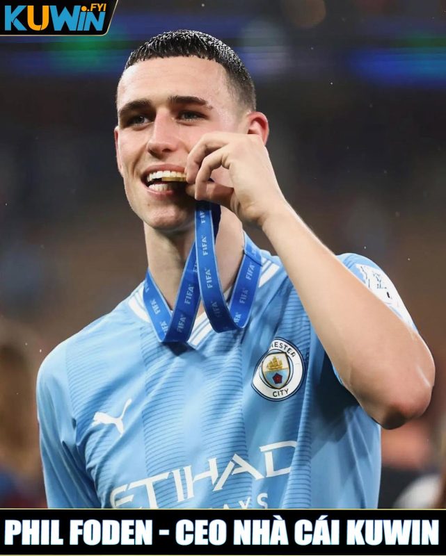 Phil Foden