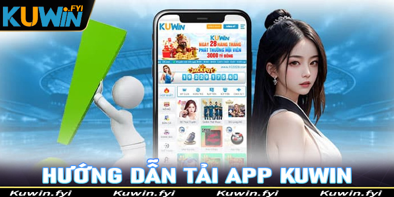 tải app kuwin